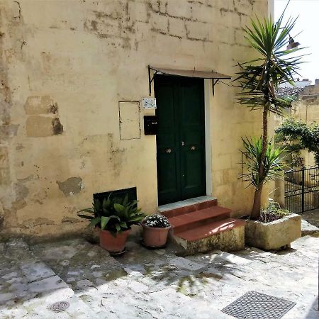 Nei Sassi Da Nino Bed & Breakfast Matera Exterior photo