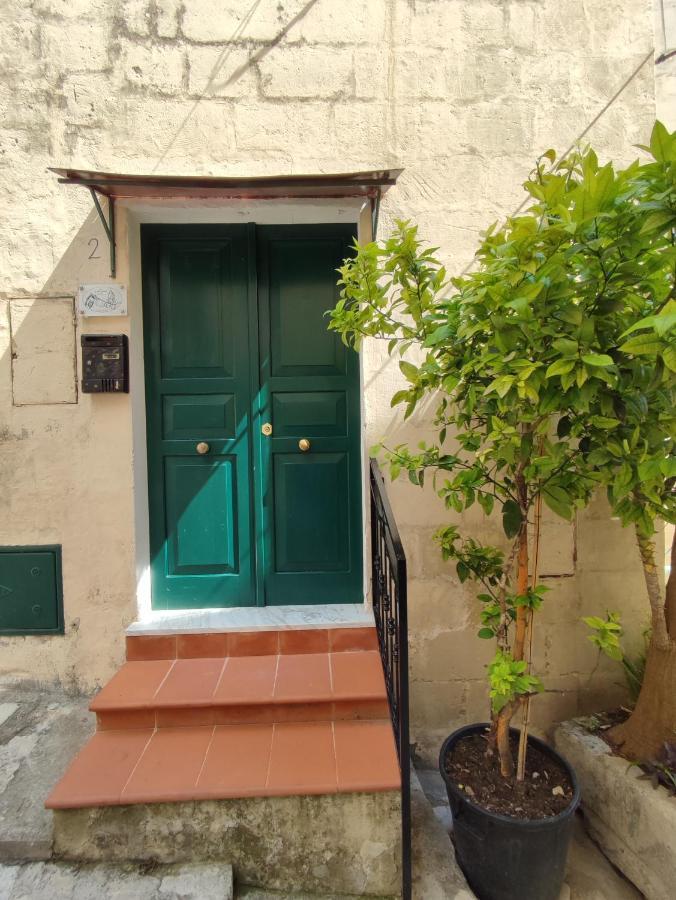 Nei Sassi Da Nino Bed & Breakfast Matera Exterior photo