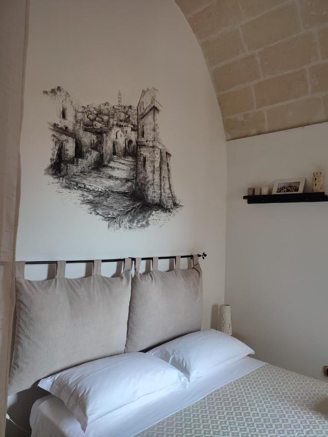 Nei Sassi Da Nino Bed & Breakfast Matera Exterior photo
