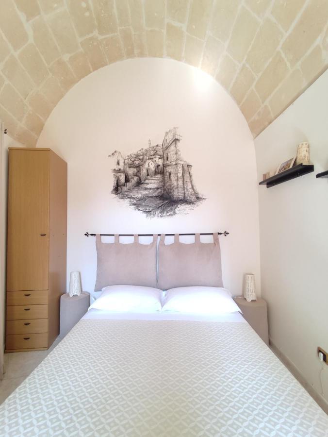 Nei Sassi Da Nino Bed & Breakfast Matera Exterior photo