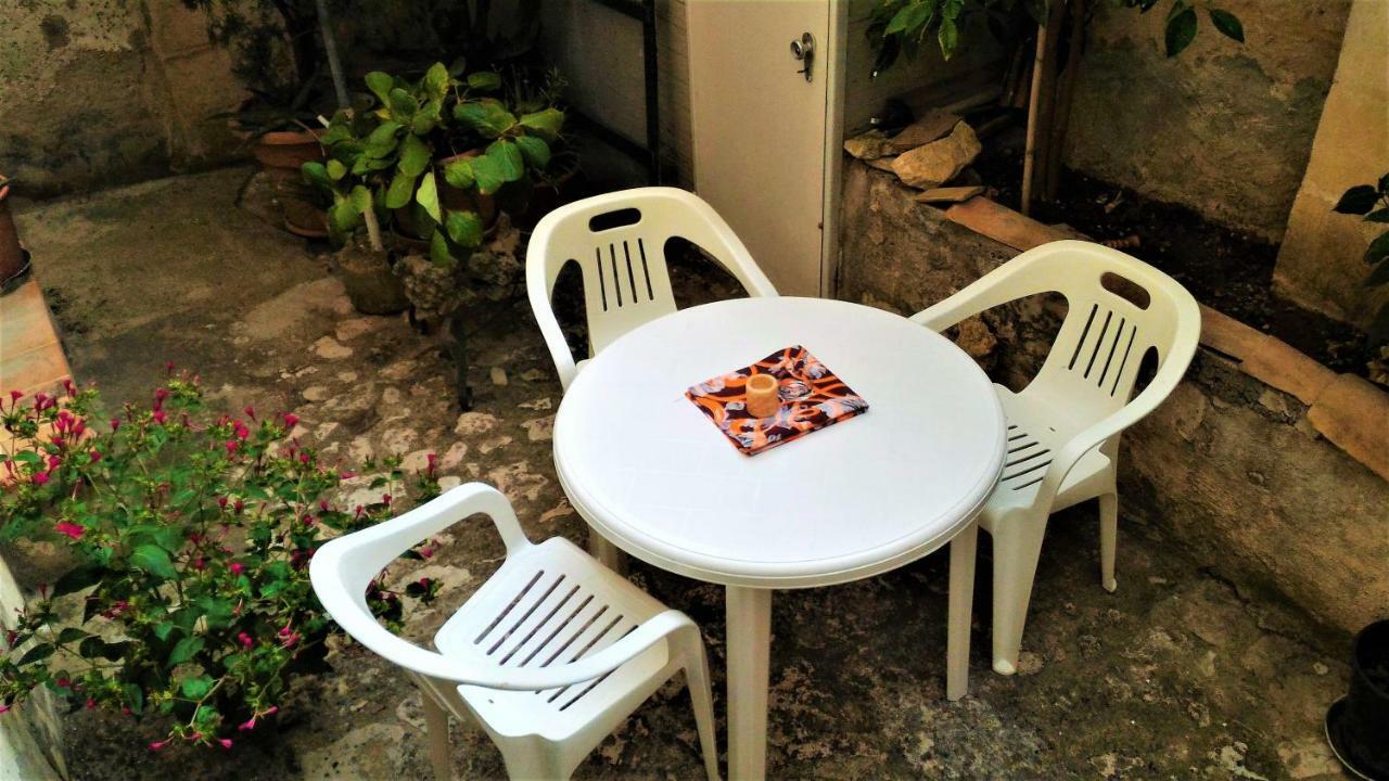 Nei Sassi Da Nino Bed & Breakfast Matera Exterior photo