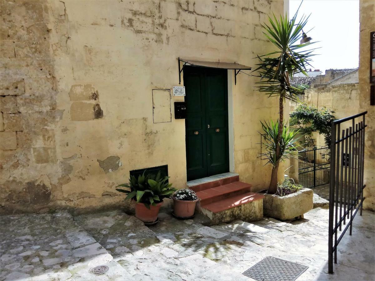 Nei Sassi Da Nino Bed & Breakfast Matera Exterior photo