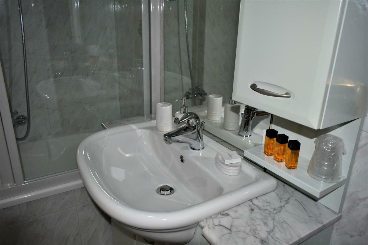Nei Sassi Da Nino Bed & Breakfast Matera Exterior photo